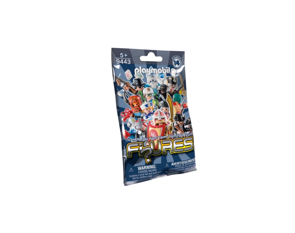 Figurine baieti seria 14 playmobil