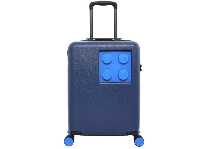 Troller lego urban albastru