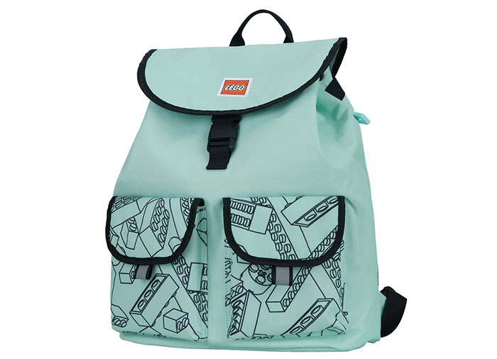 Rucsac lego verde