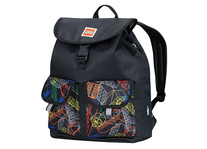 Rucsac lego negru