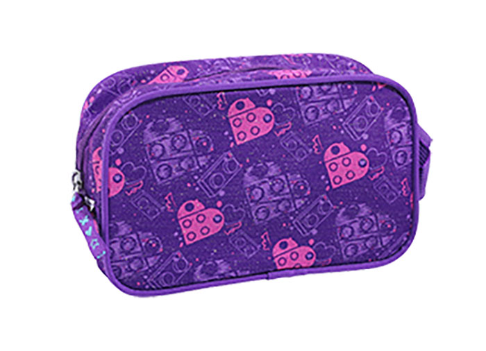 Geanta de toaleta friends hearts