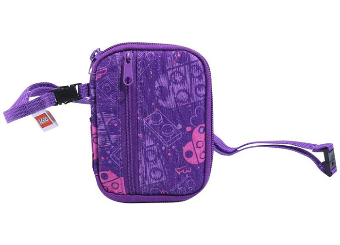Portofel lego friends hearts