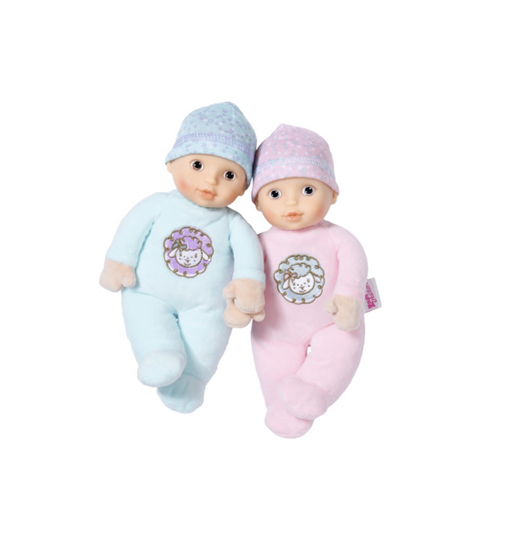 Bebelus baby annabell 22 cm diverse modele zapf