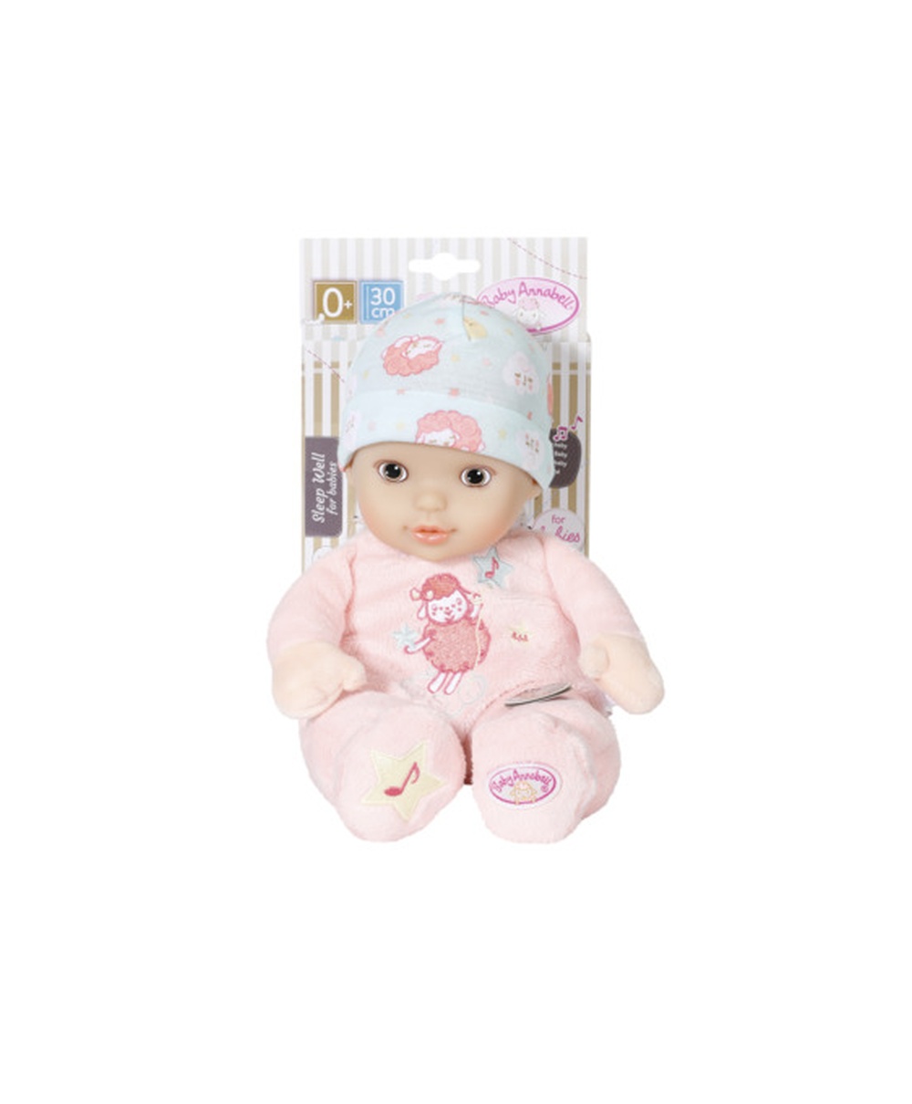Bebelus interactiv baby annabell 30 cm zapf