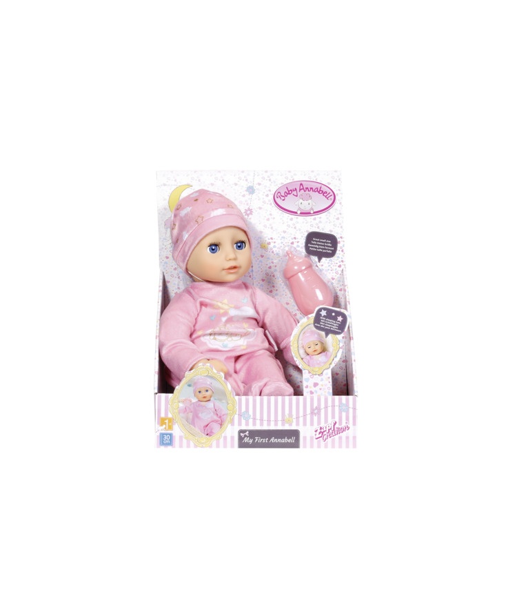 Papusa baby annabell 30 cm zapf