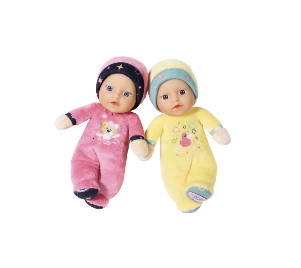 Bebelus baby born 18 cm diverse modele zapf