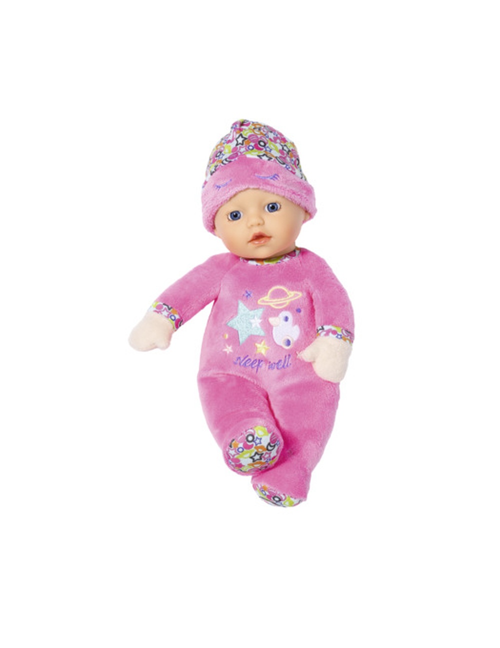 Bebelus baby born prieten de somn 30 cm zapf