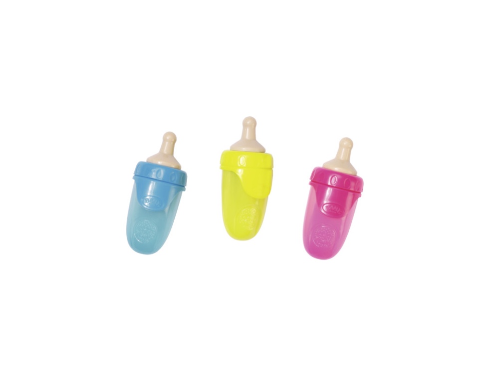 Baby born biberon diverse modele 43 cm zapf