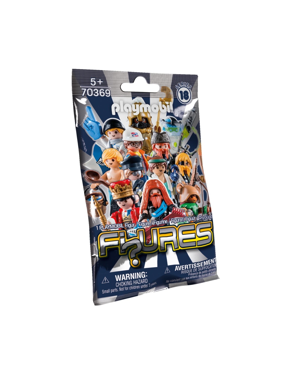 Figurine baieti seria 18 playmobil