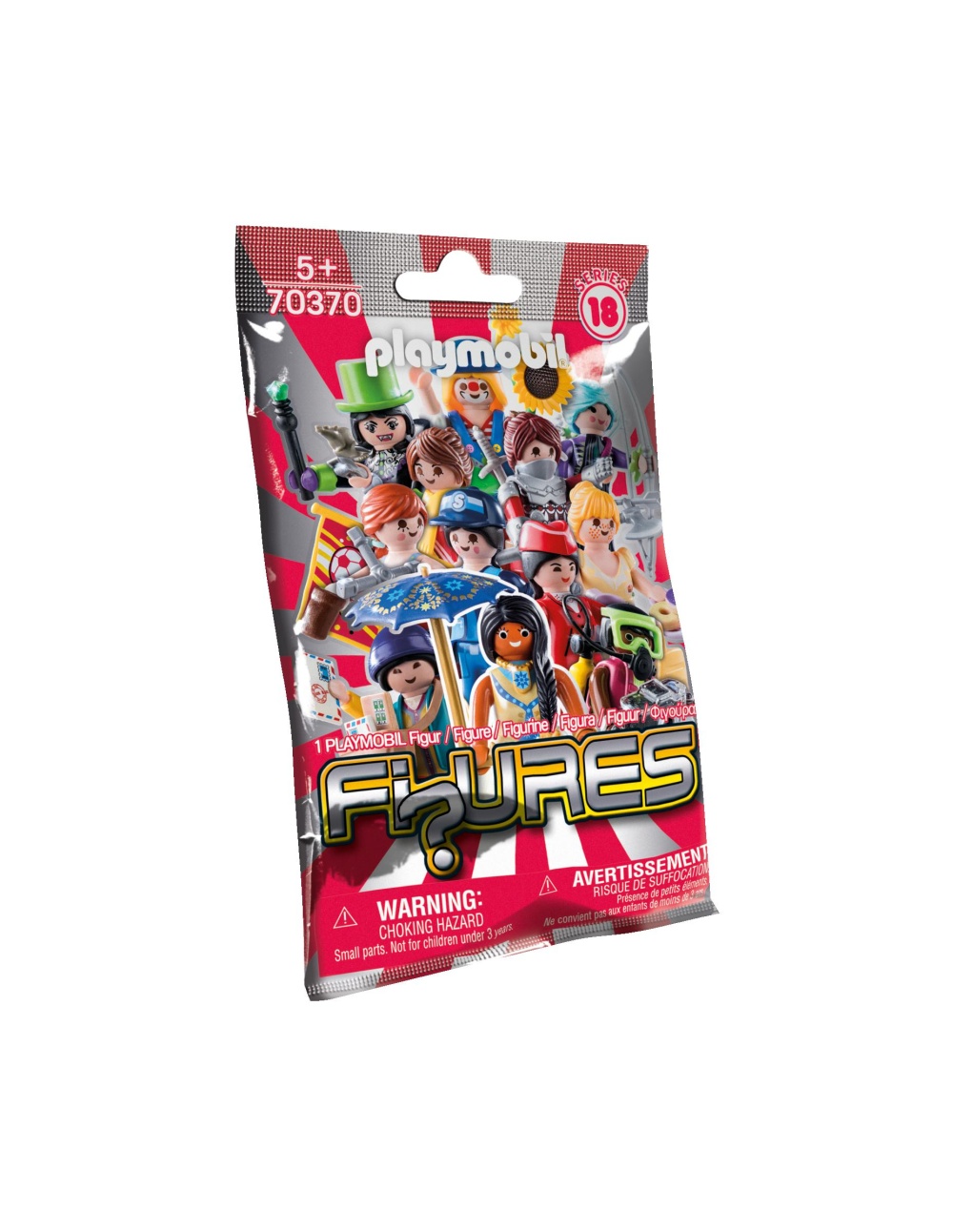 Figurine fete seria 18 playmobil