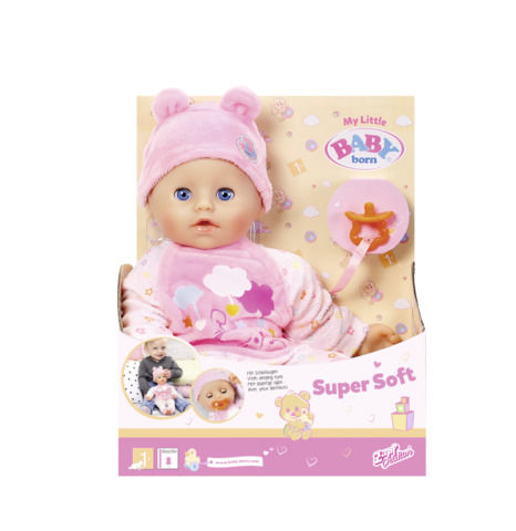 Bebelus somnoros my little baby born