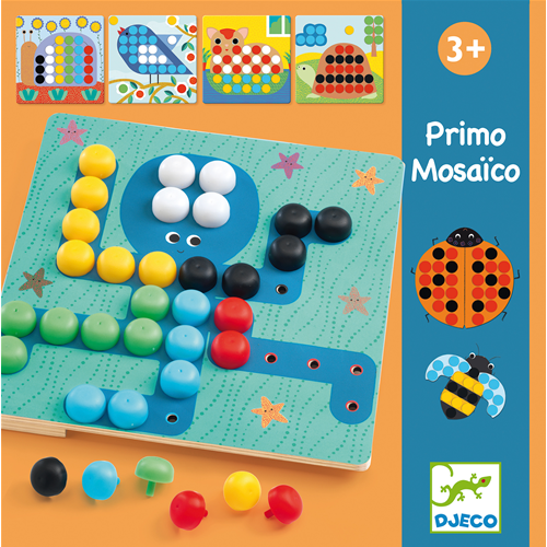Joc mosaic primo djeco
