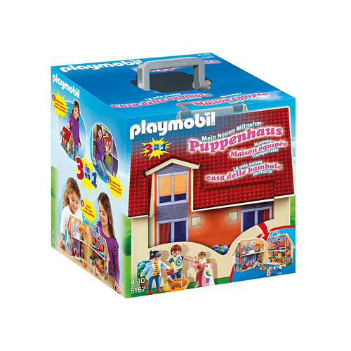 Casa de papusi mobila playmobil doll house