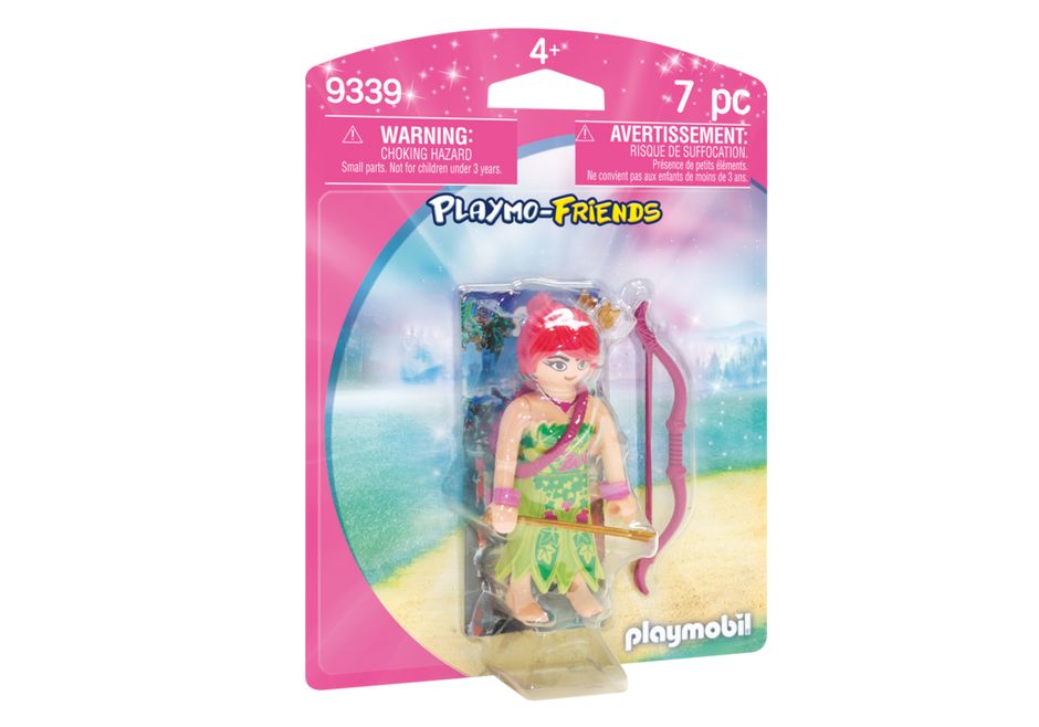 Figurina zana playmobil