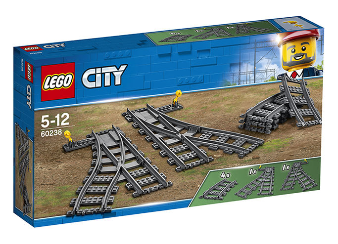 Macazuri lego city