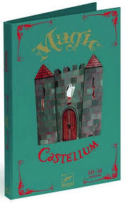 Joc de magie castelum djeco