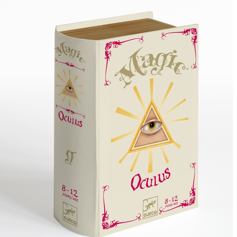 Joc de magie oculus djeco