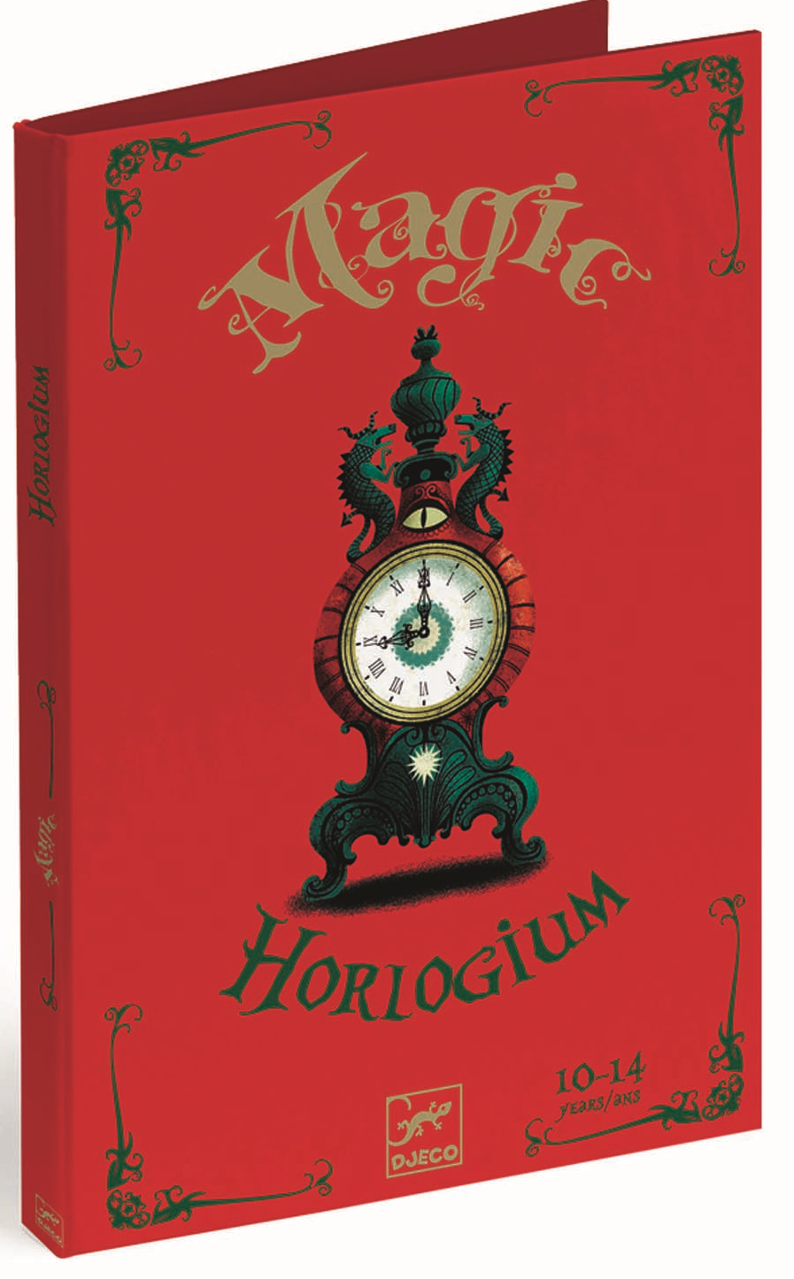 Joc de magie horologium djeco