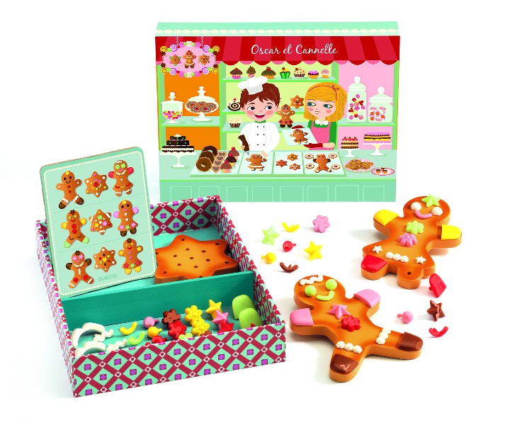 Set de patiserie djeco