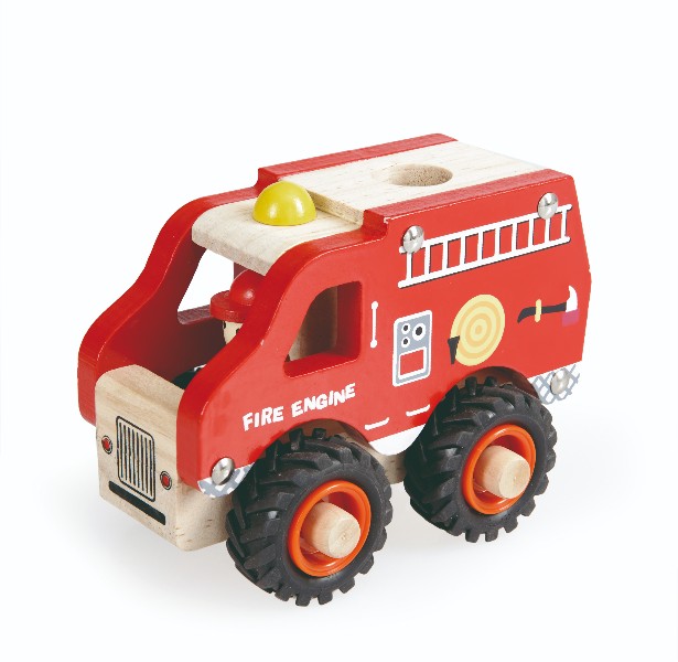 Masina de pompieri egmont toys