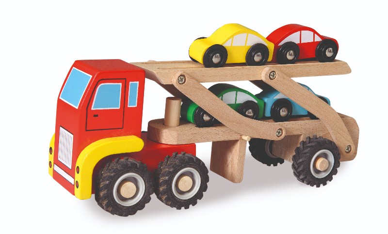 Camion cu masini egmont toys