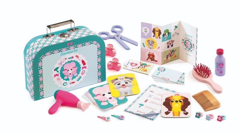 Trusa frumusete doudouchic djeco