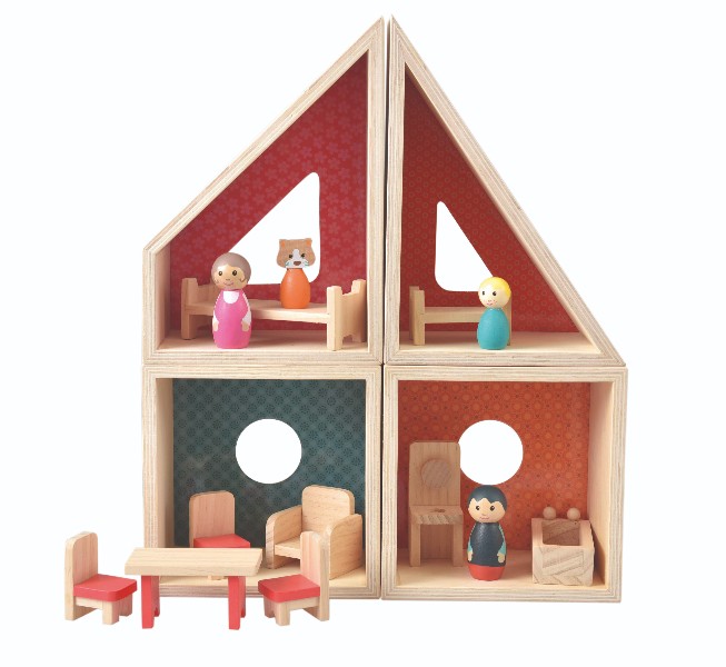 Casa de papusi modulara egmont