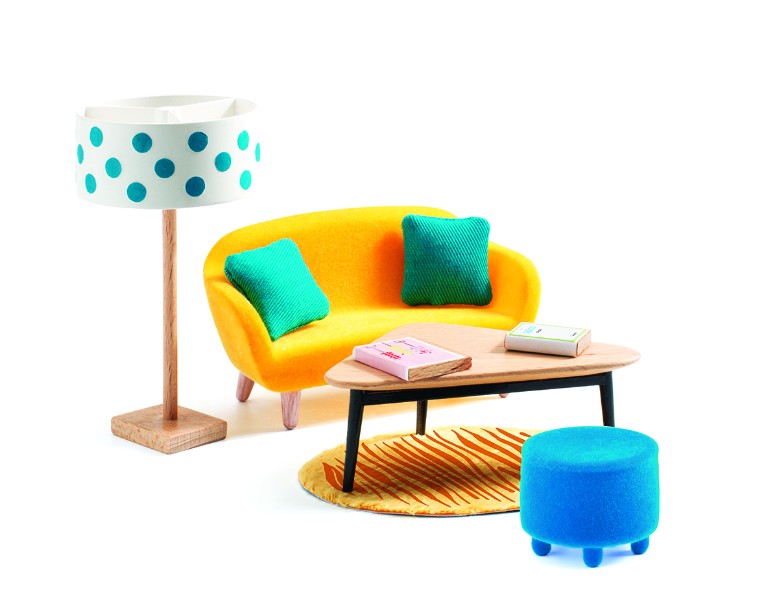 Mobila de living djeco