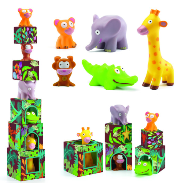 Maxi topanijungle djeco
