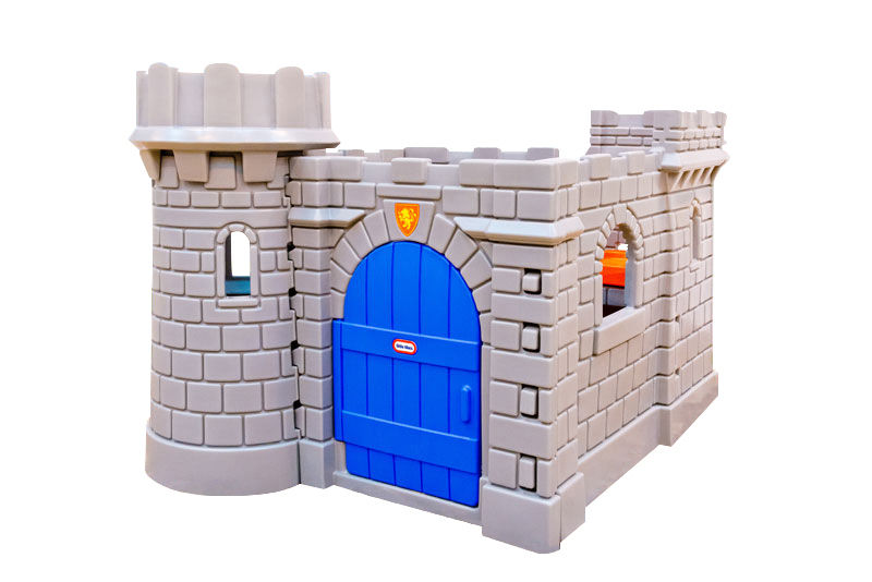 Castel clasic little tikes