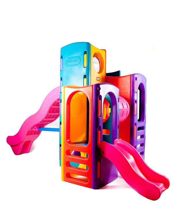 Spatiu de joaca tropical little tikes