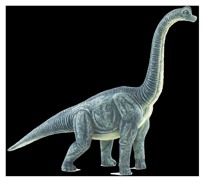 Figurina Brachiosaurus Mojo