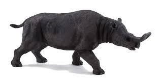 Figurina brontotherium mojo
