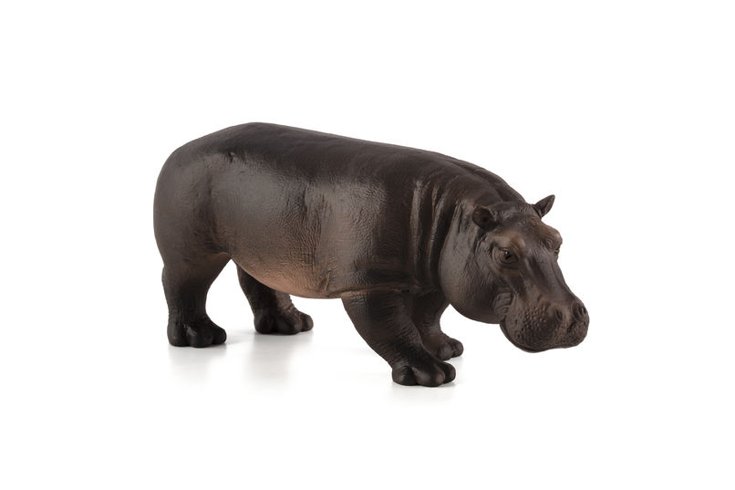 Figurina Hipopotam Mojo