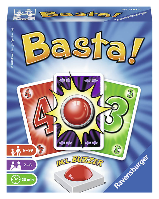 Joc de carti basta ravensburger