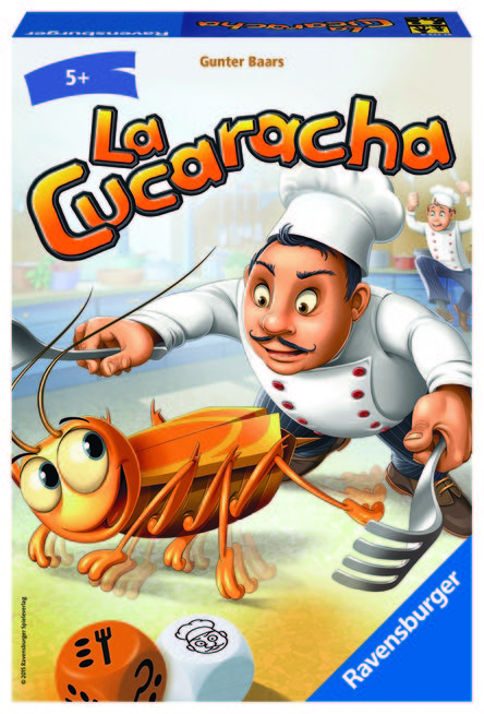 Joc societate La Cucaracha Ravensburger