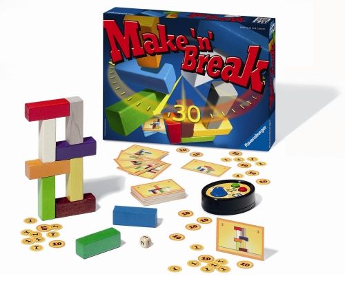 Joc societate make break ravensburger