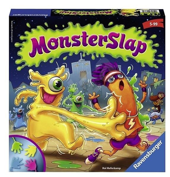 Joc societate palma monstrului ro ravensburger