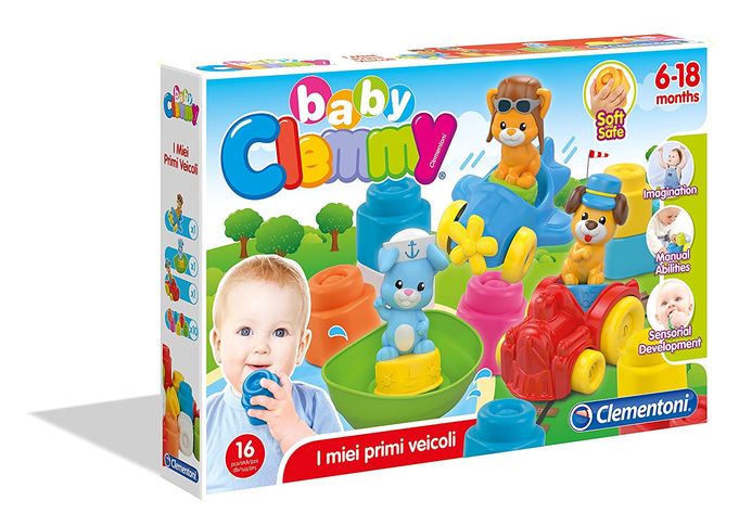 Set joaca cu printesa clementoni