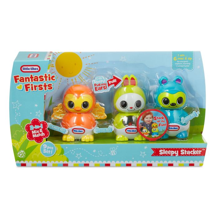 Jucarie de sortat animalute Little Tikes