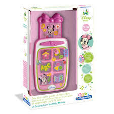 Smartphone minnie mouse clementoni