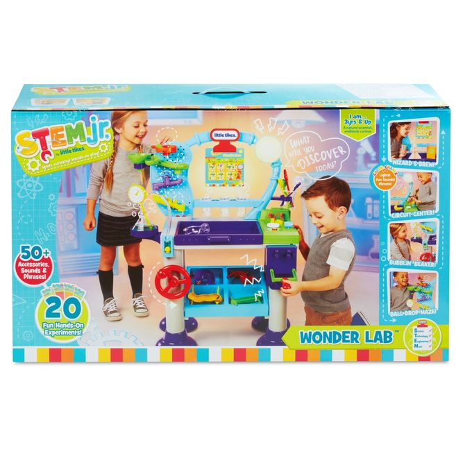 Laboratorul minunat little tikes