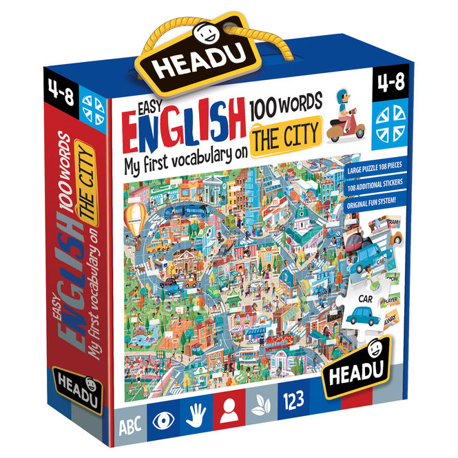 Joc 100 de cuvinte orasul in engleza headu