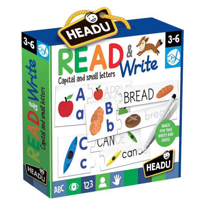 Joc educativ citeste si scrie headu