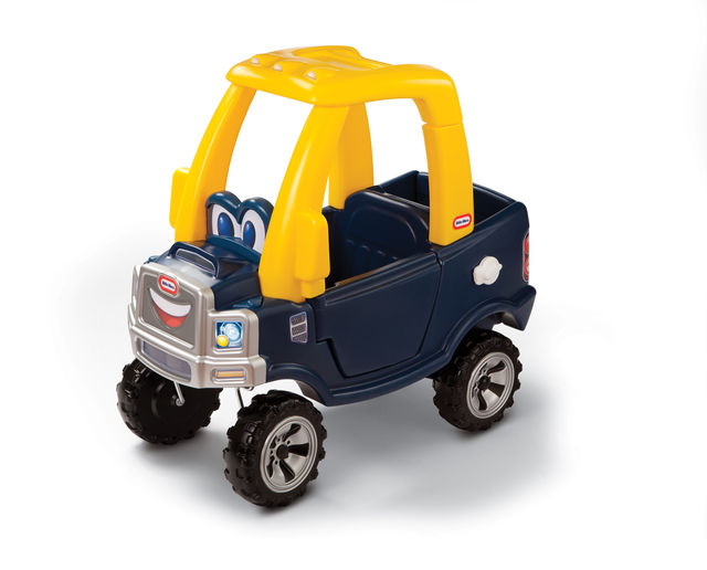 Masinuta camion cozy little tikes