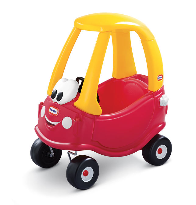 Masinuta cozy coupe little tikes