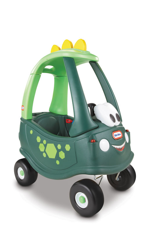 Masinuta dinozaur cozy coupe little tikes