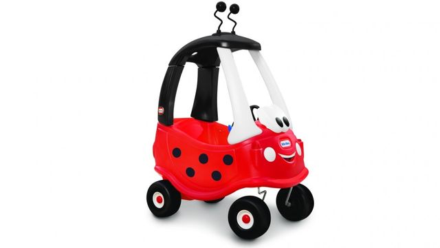 Masinuta gargarita cozy coupe little tikes