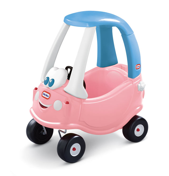 Masinuta printesa cozy little tikes