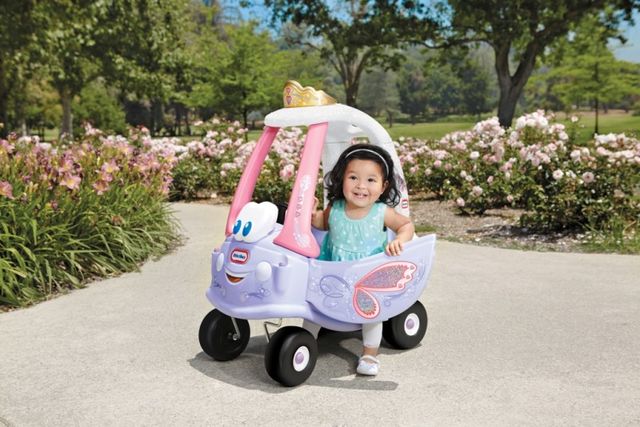 Masinuta zana cozy little tikes
